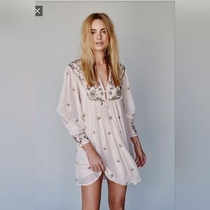 Free People Bali Dress Size XL